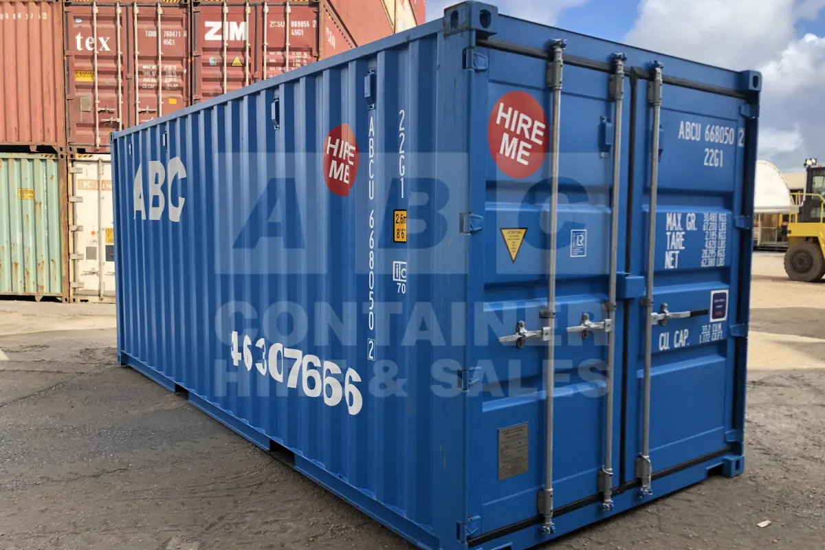 Container product image.