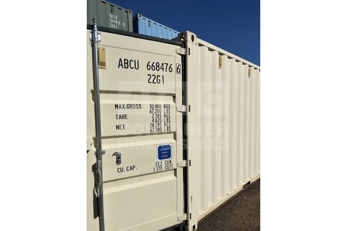 Container product image.