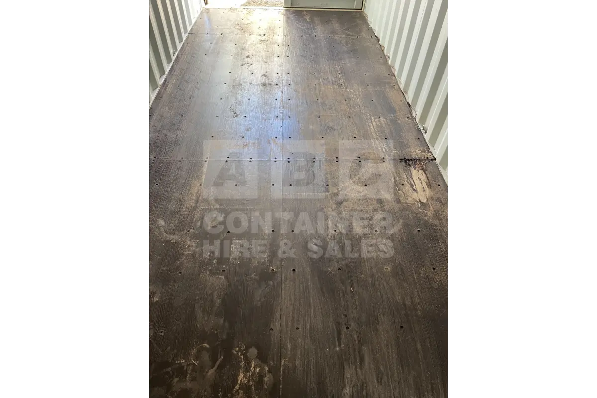 Container product image.