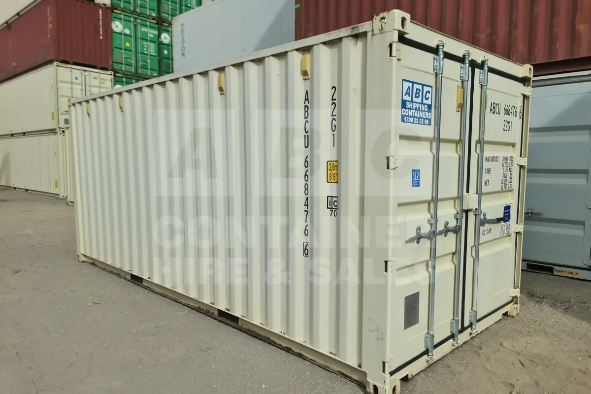 Container product image.