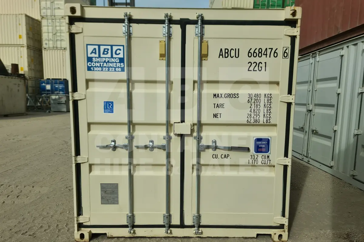 Container product image.
