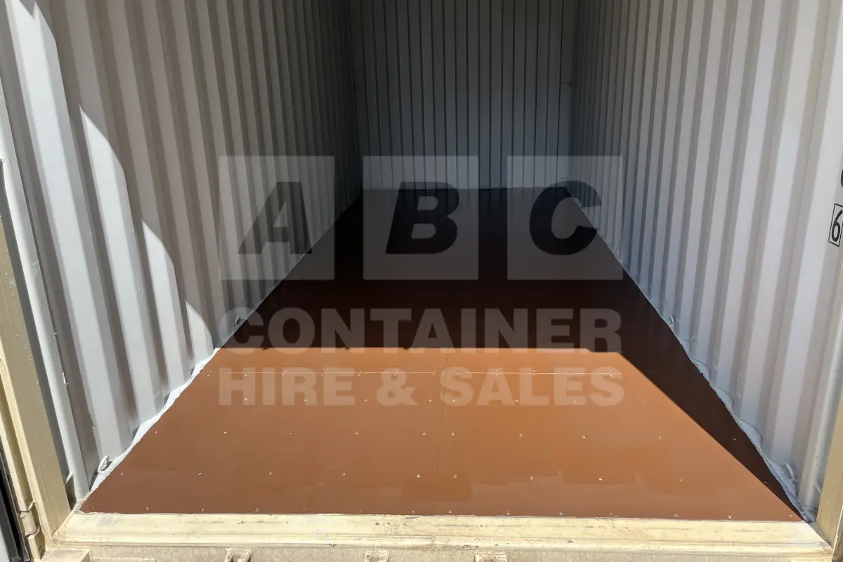 Container product image.