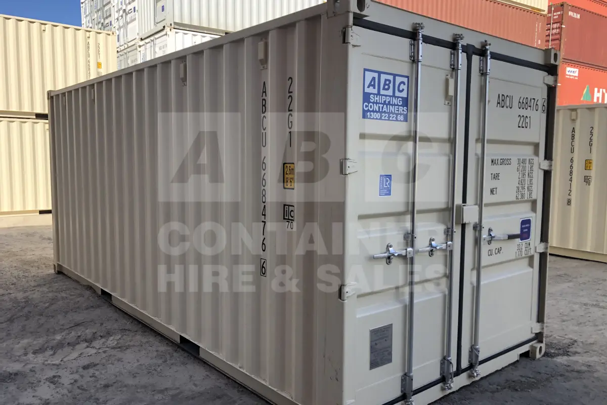 Container product image.