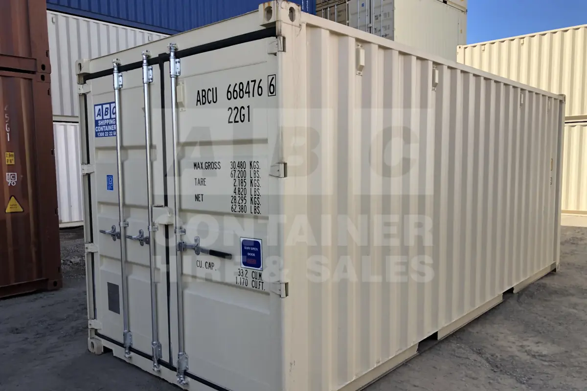 Container product image.