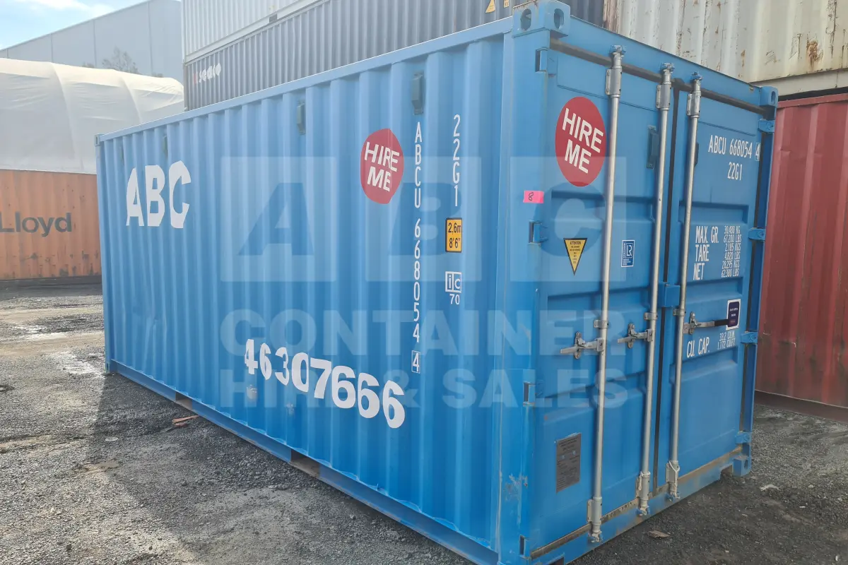 Container product image.