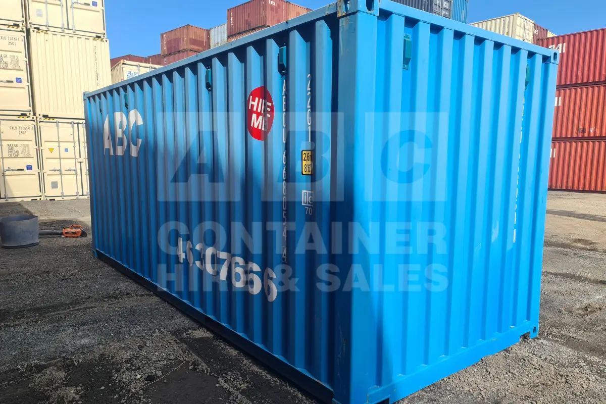 Container product image.