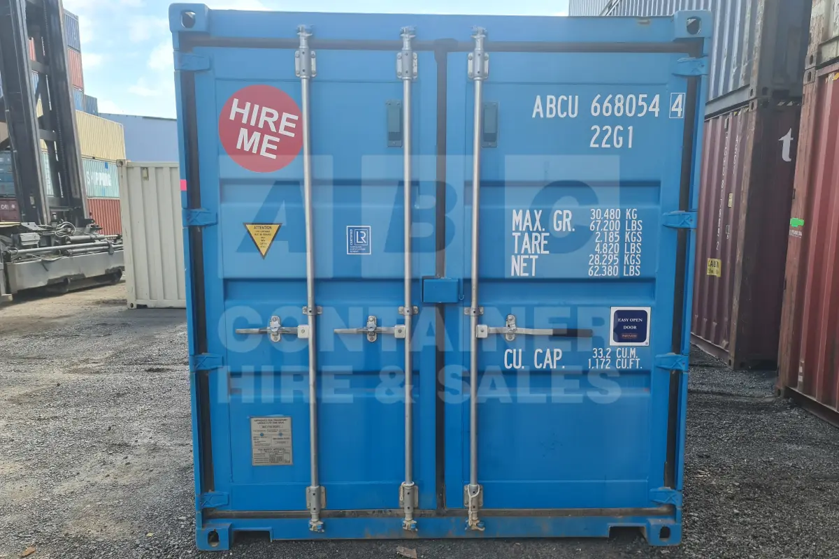 Container product image.