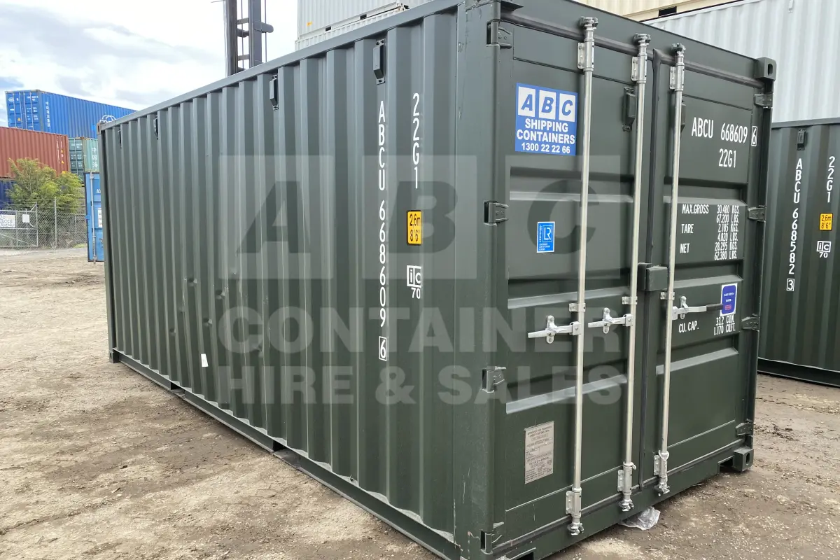 Container product image.