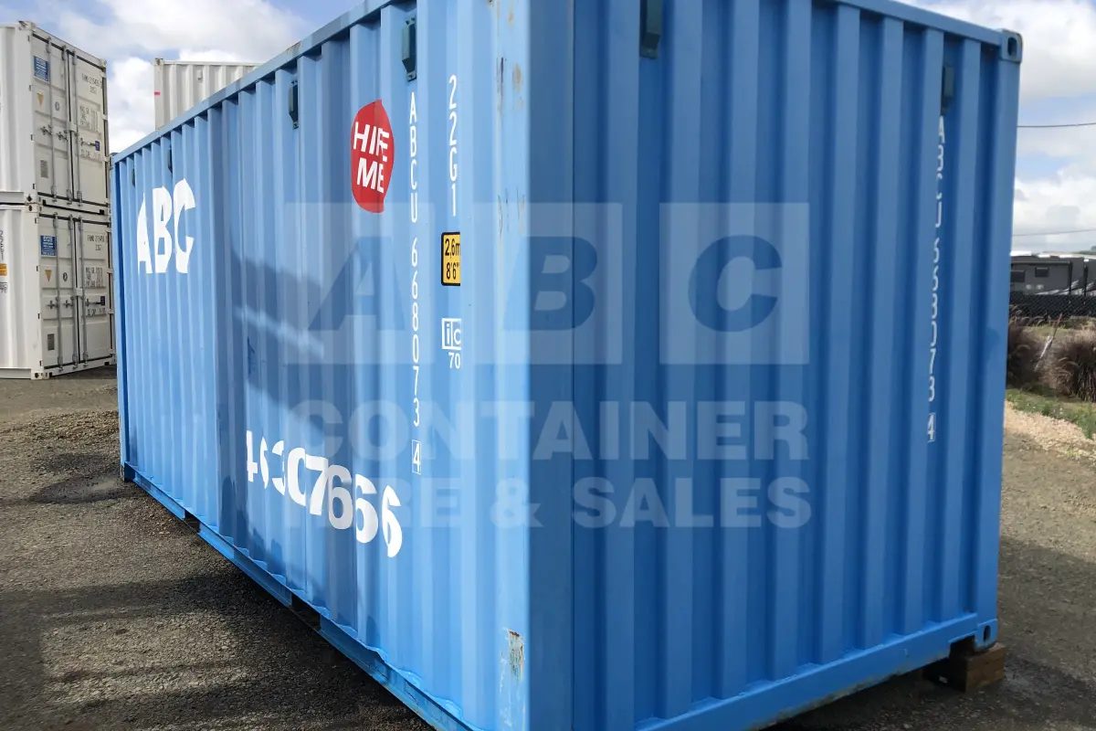 Container product image.