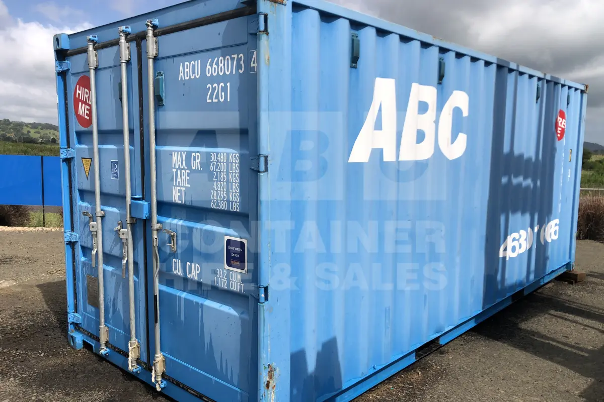 Container product image.