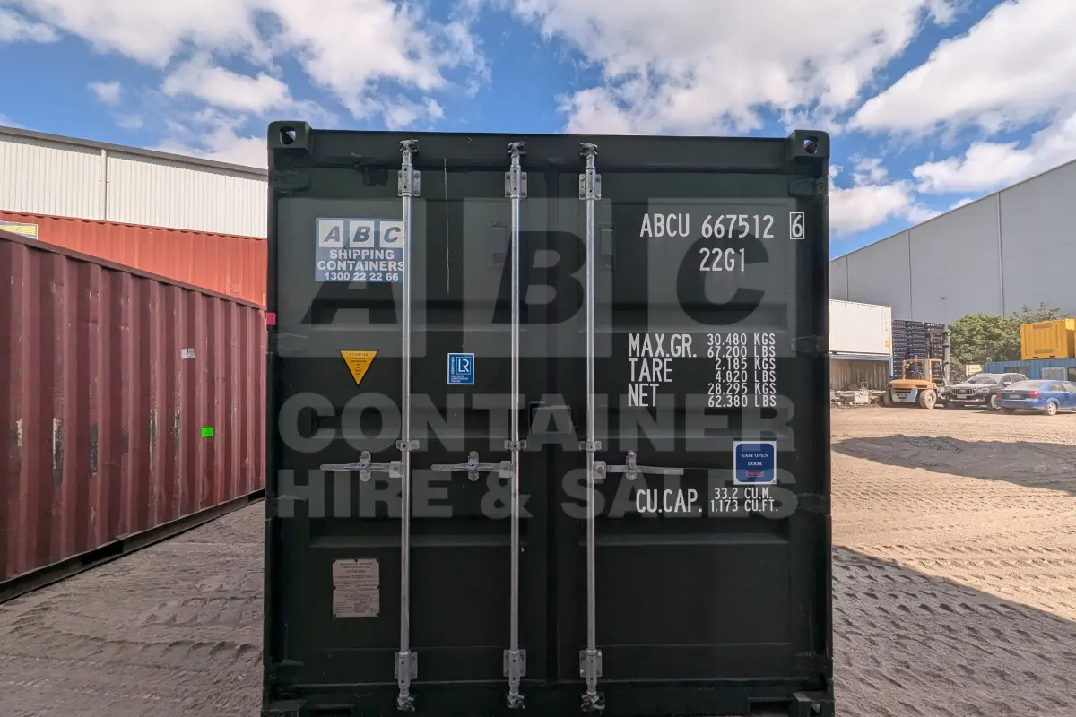 Container product image.