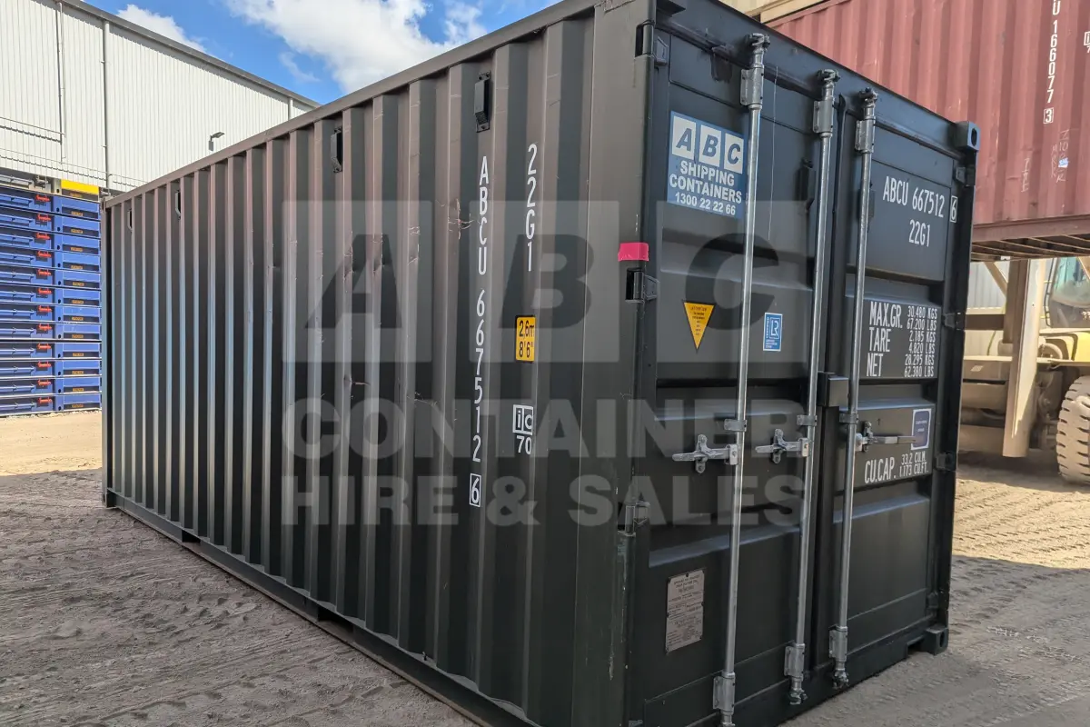 Container product image.