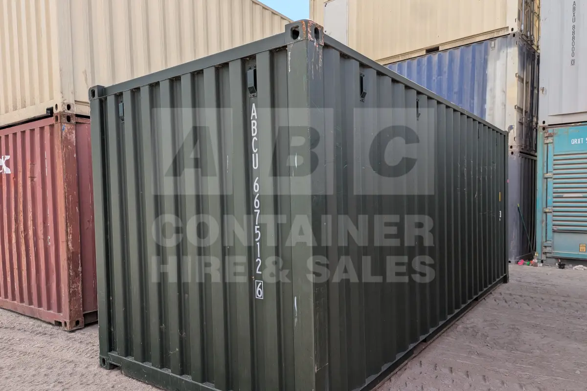 Container product image.