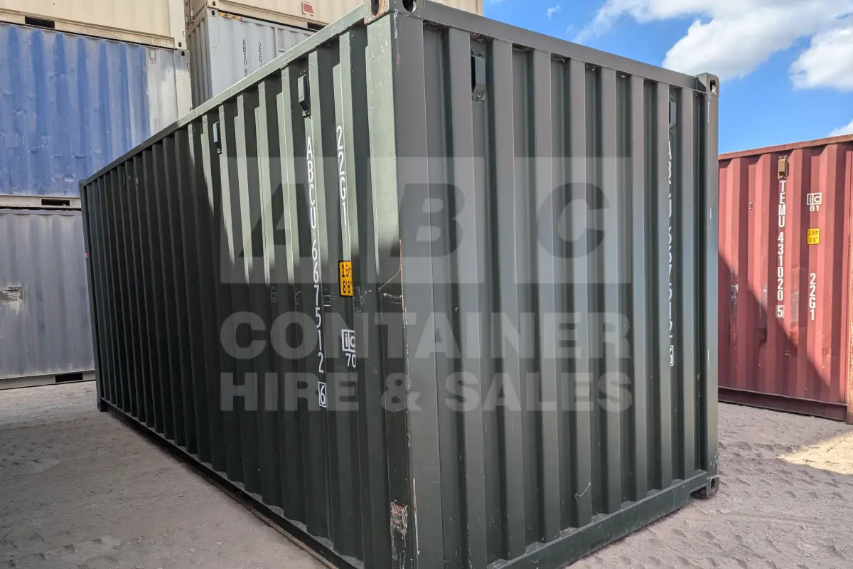 Container product image.