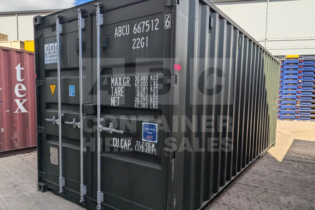 Container product image.