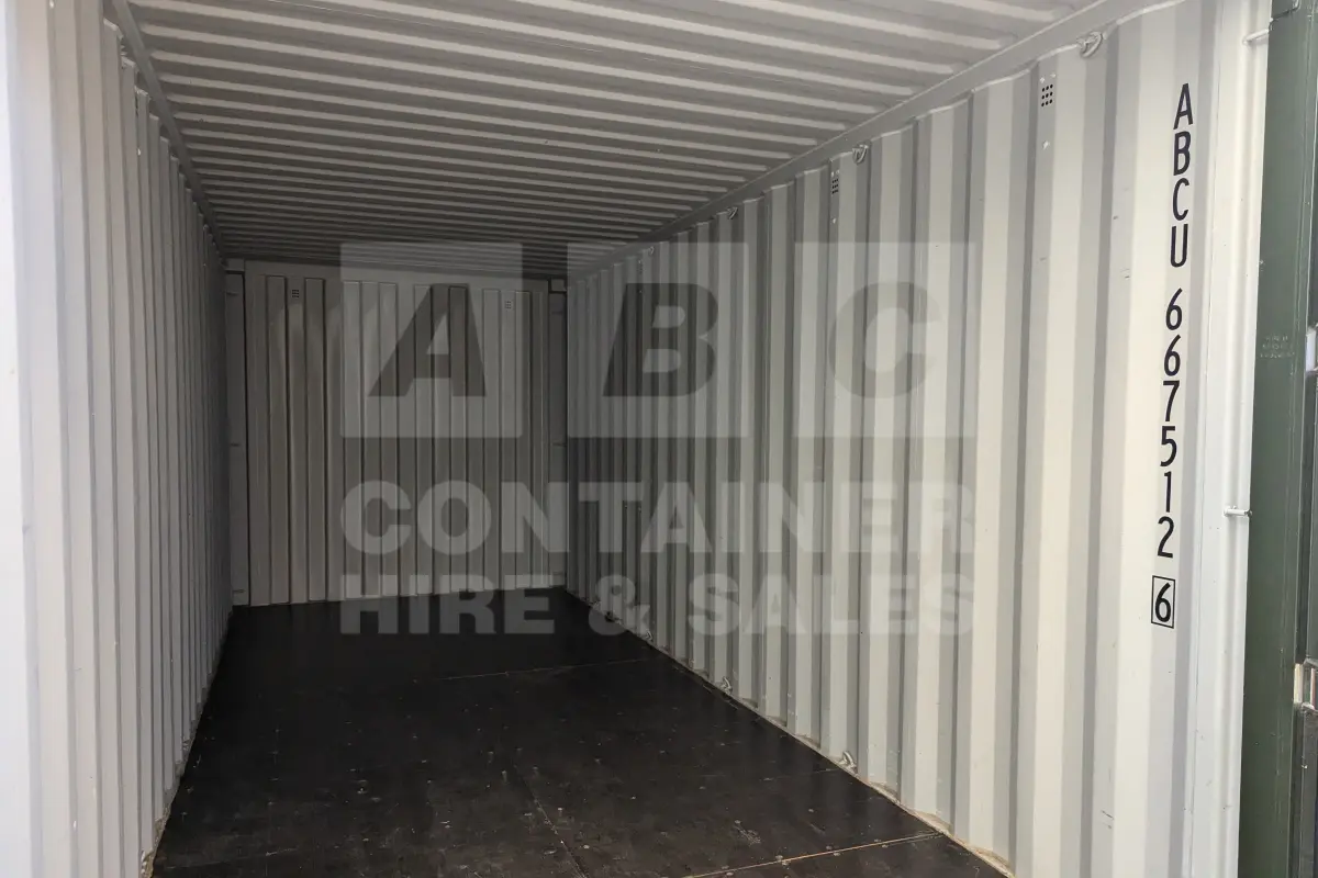 Container product image.