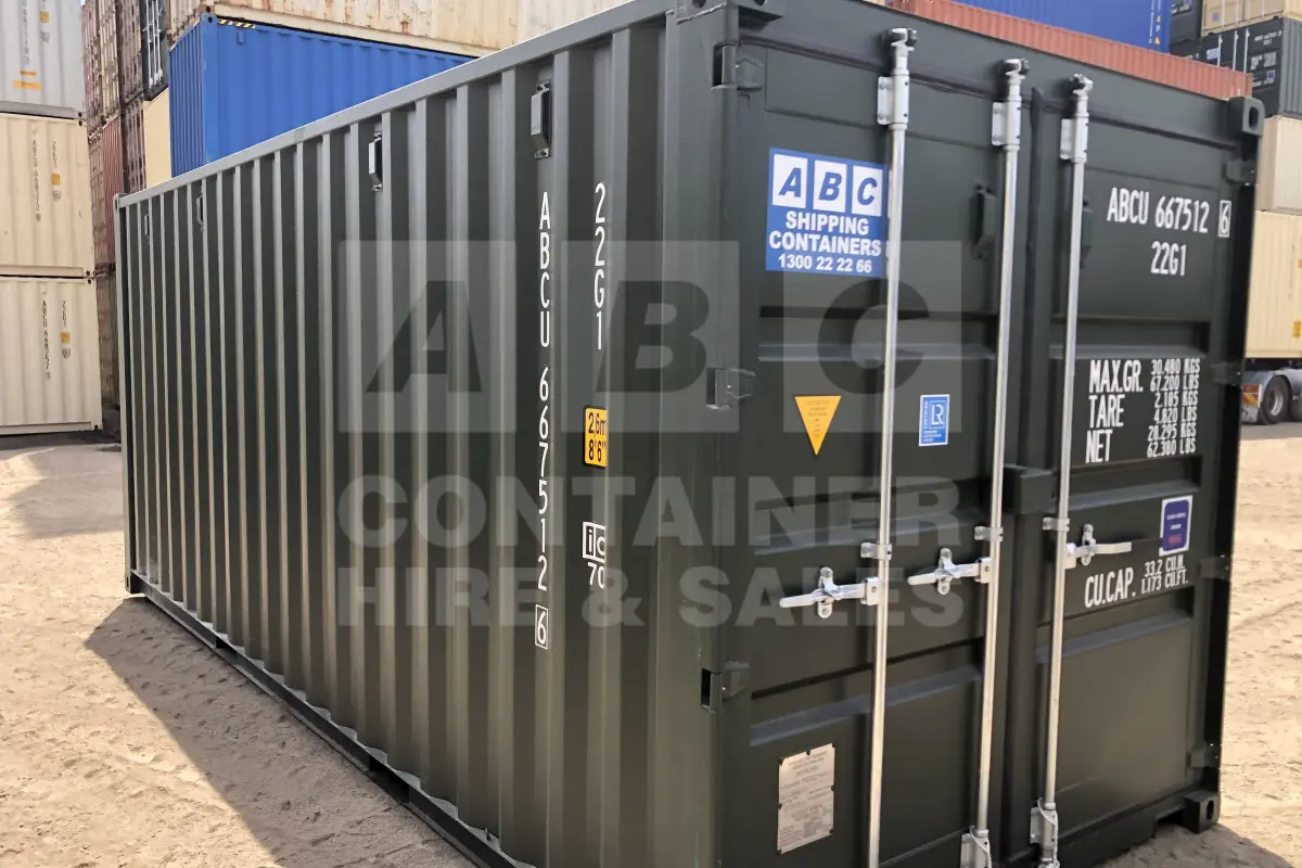 Container product image.