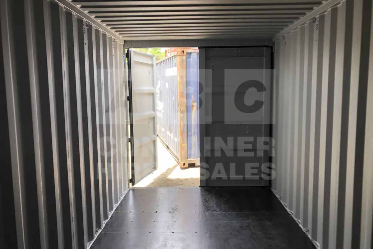 Container product image.