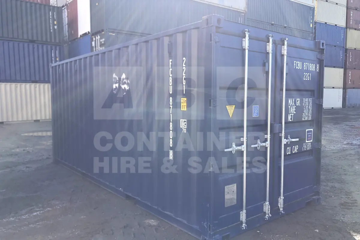 Container product image.