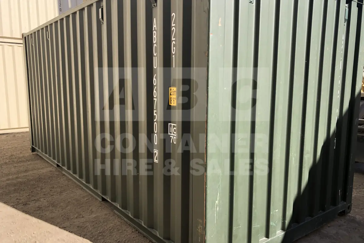 Container product image.