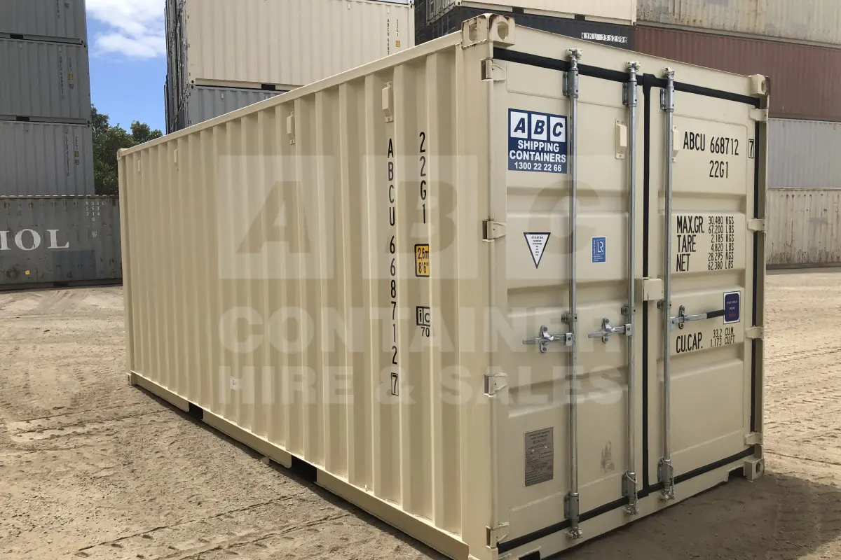 Container product image.