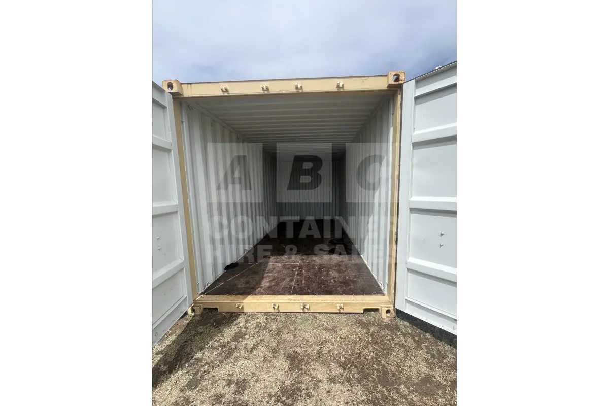 Container product image.