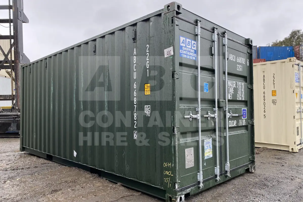 Container product image.