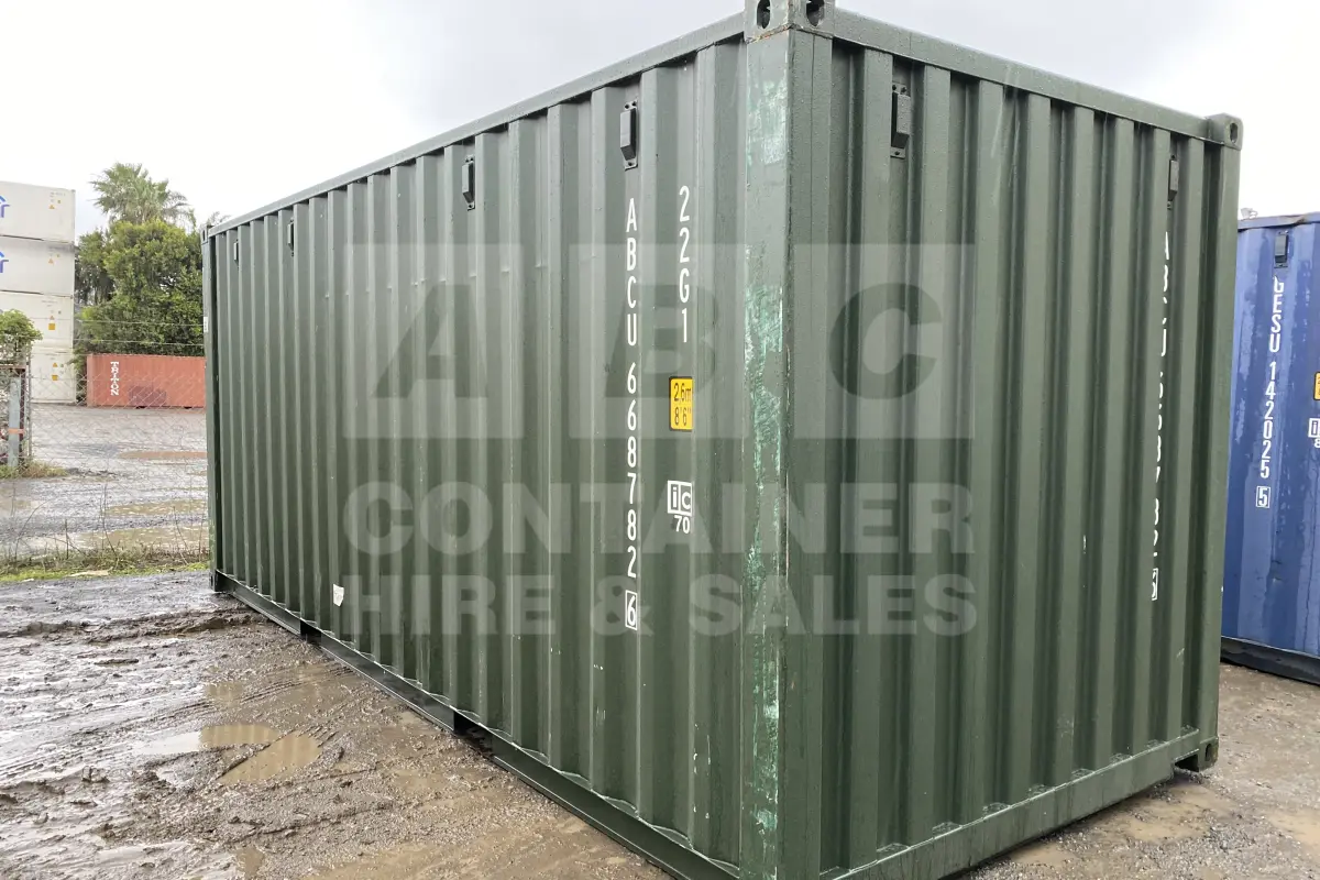 Container product image.