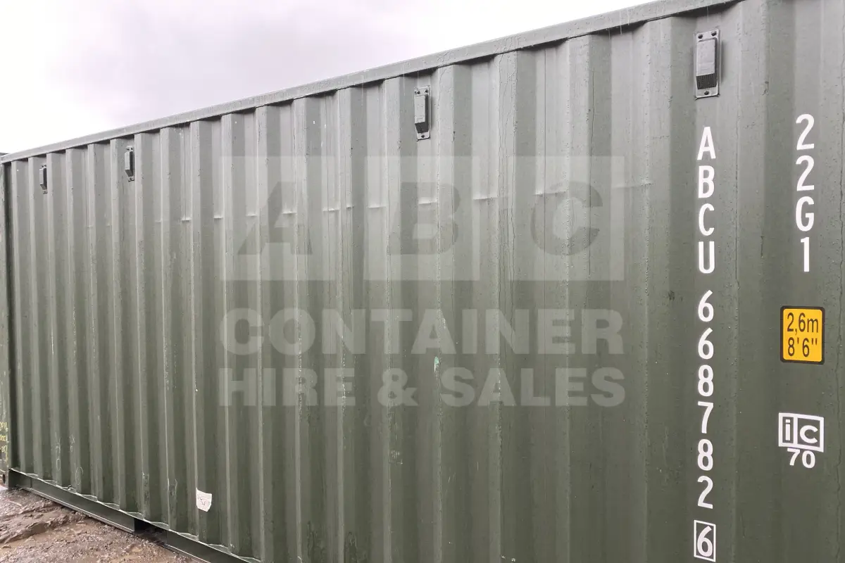 Container product image.
