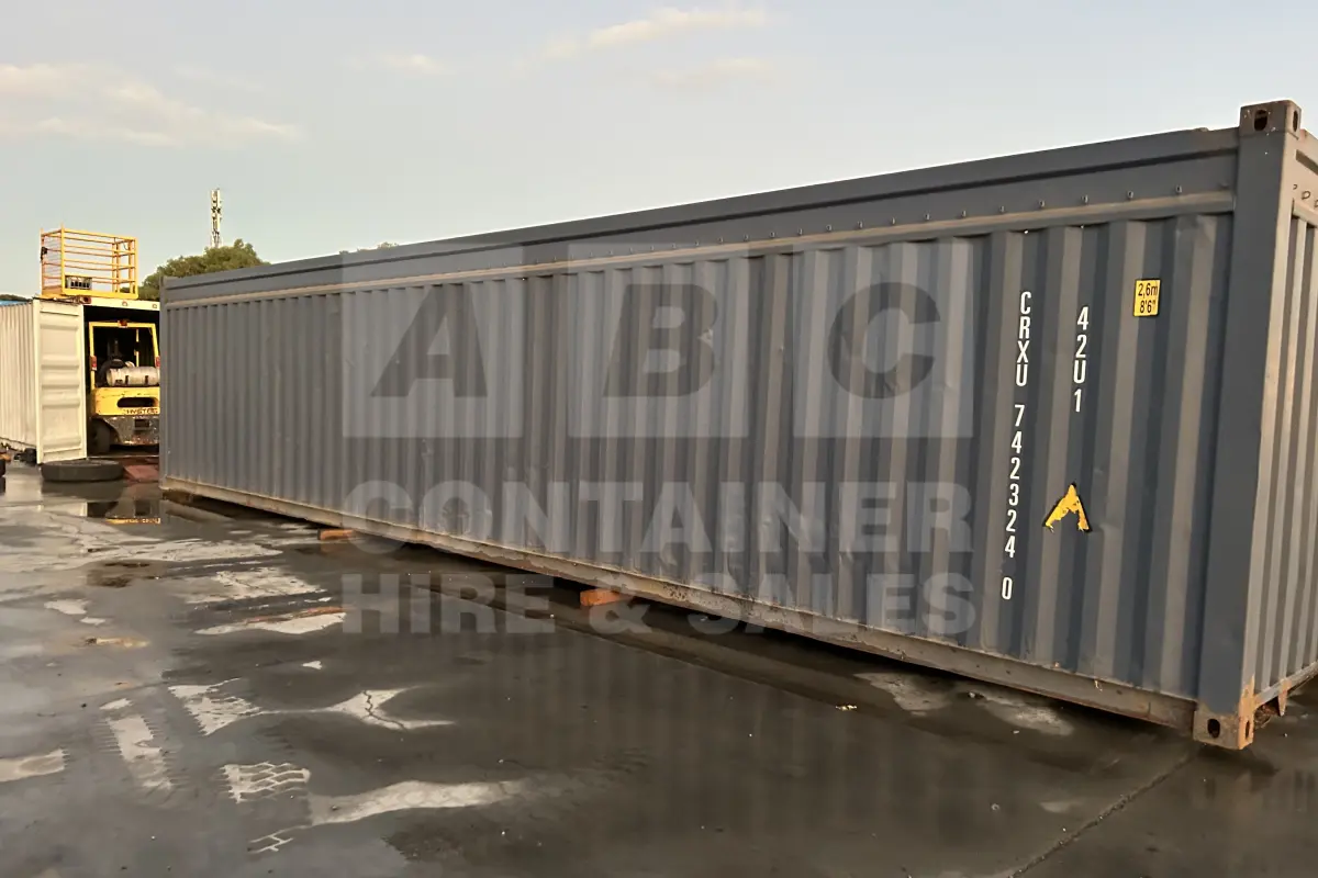 Container product image.