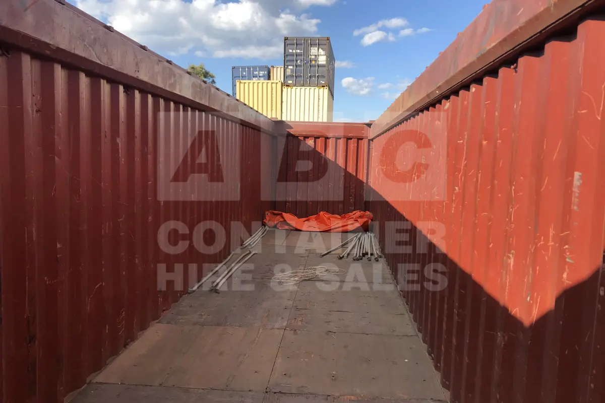 Container product image.