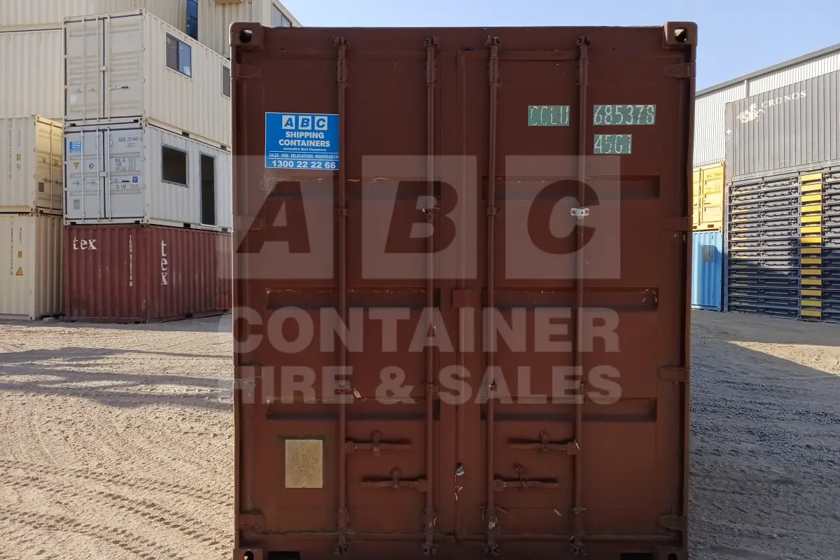 Container product image.