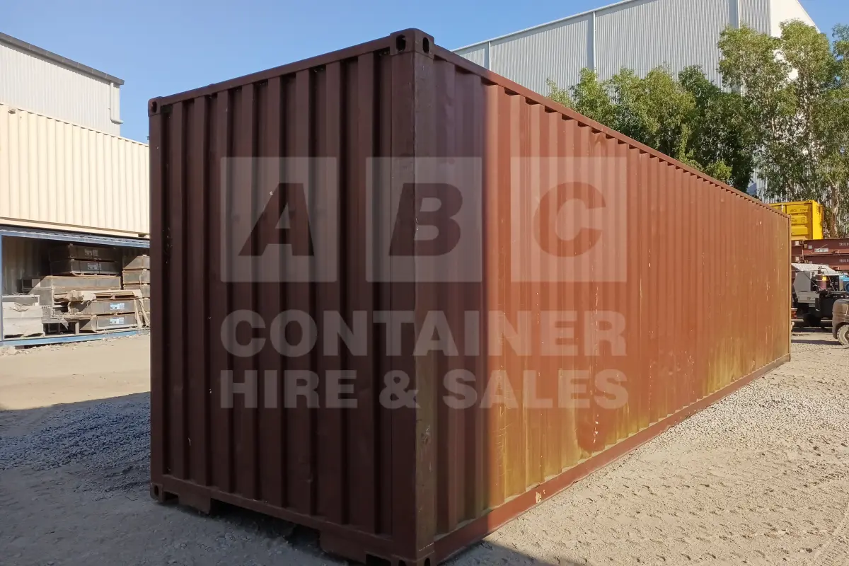 Container product image.