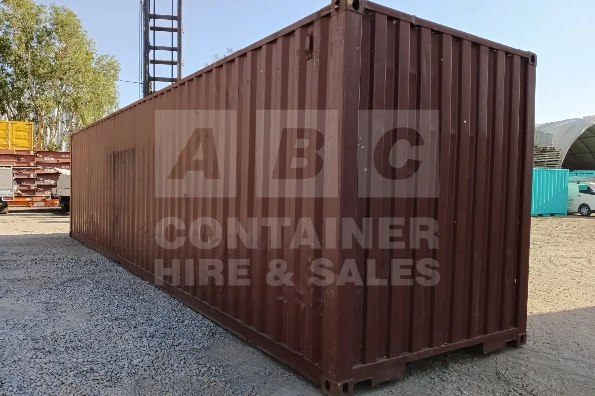 Container product image.