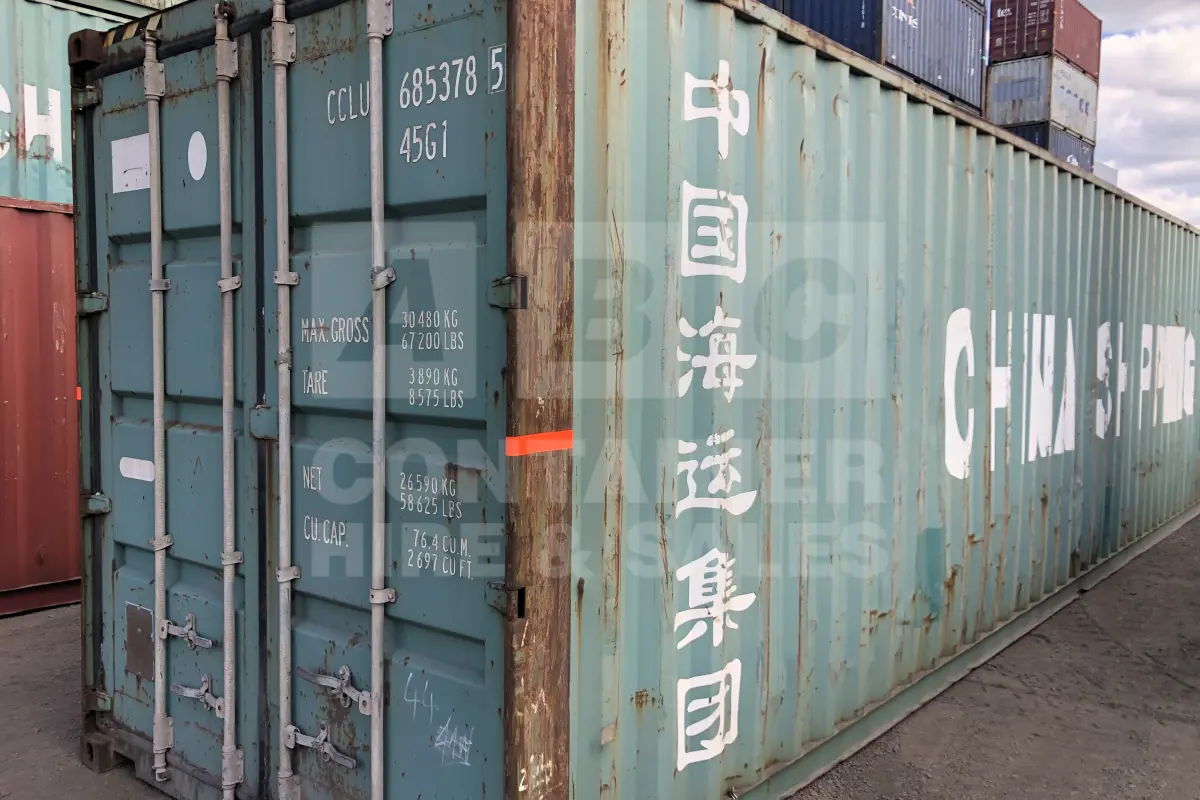 Container product image.