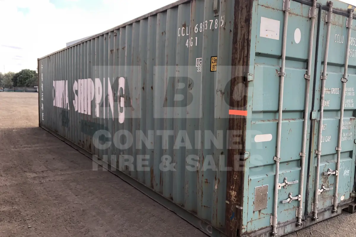Container product image.