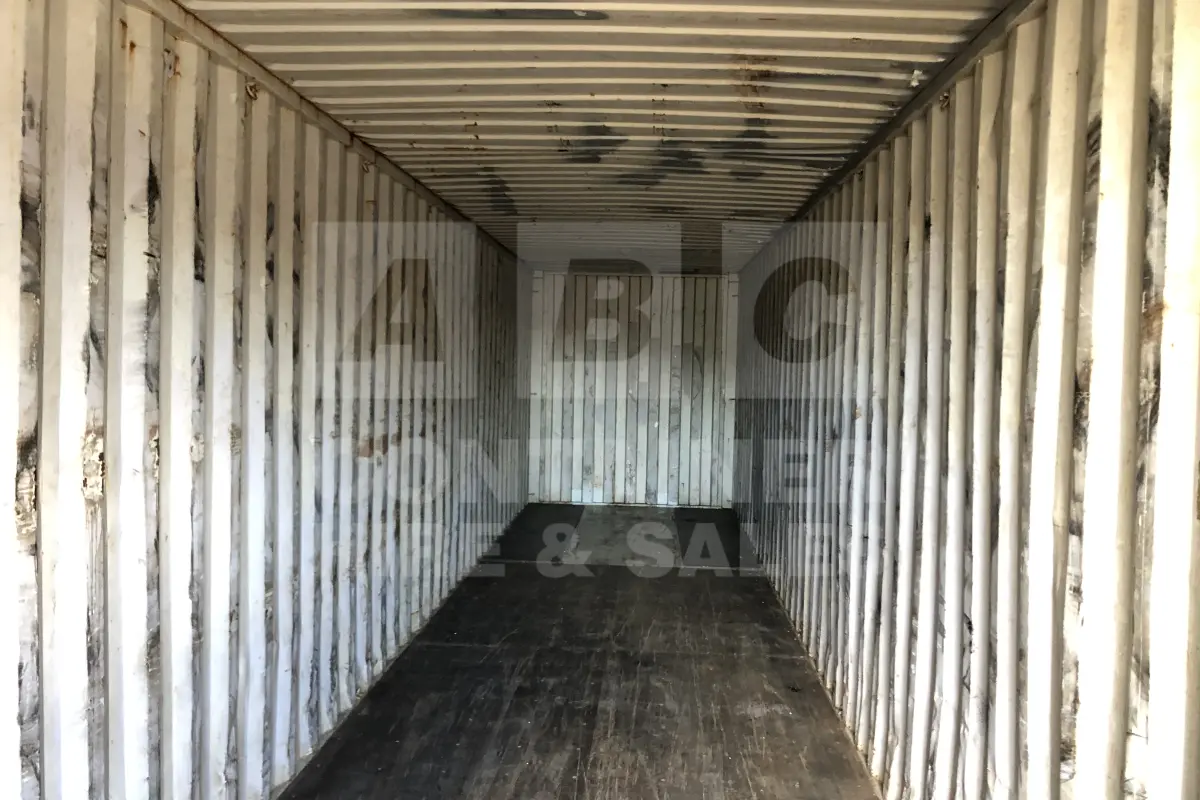 Container product image.