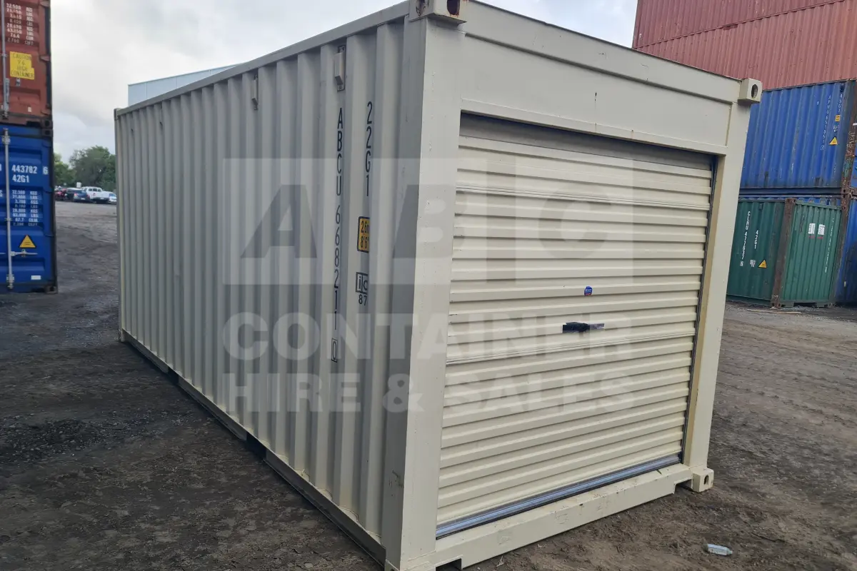 Container product image.