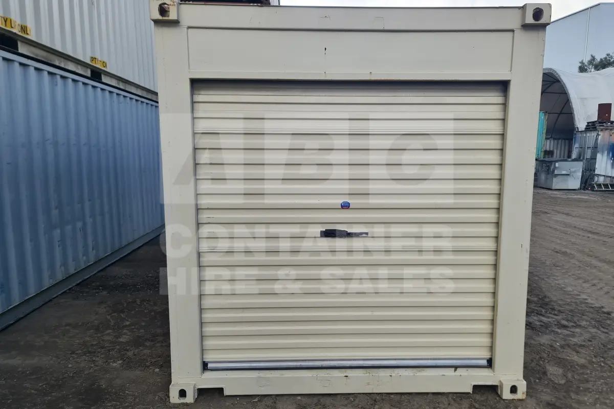 Container product image.