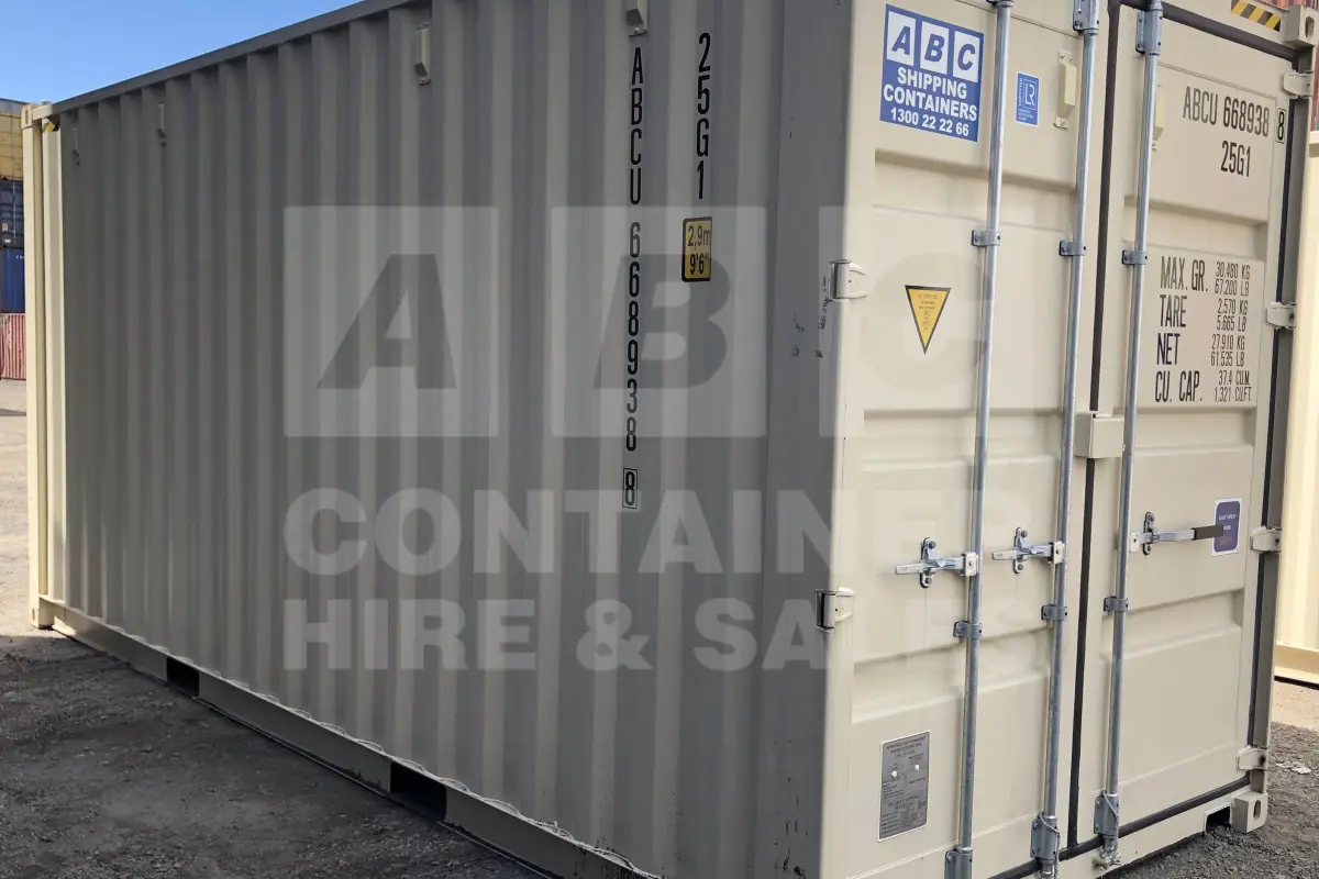 Container product image.