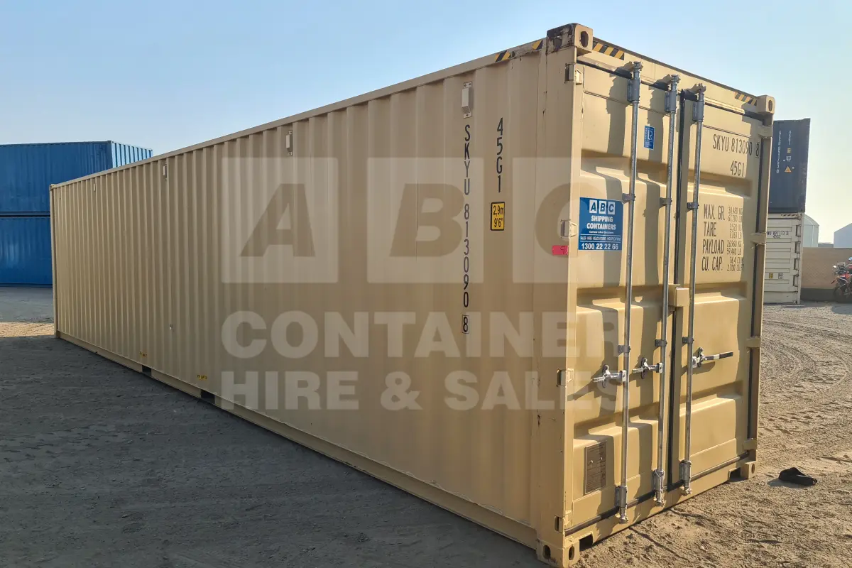 Container product image.