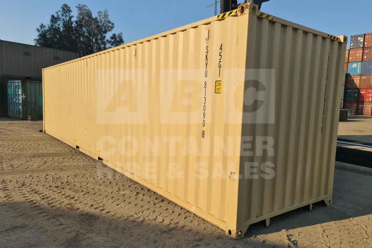 Container product image.