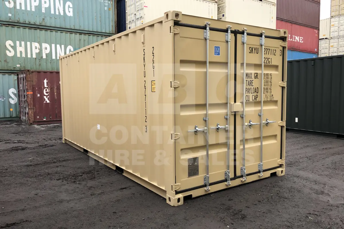 Container product image.