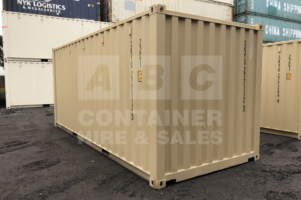 Container product image.