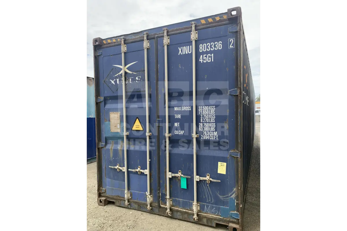 Container product image.