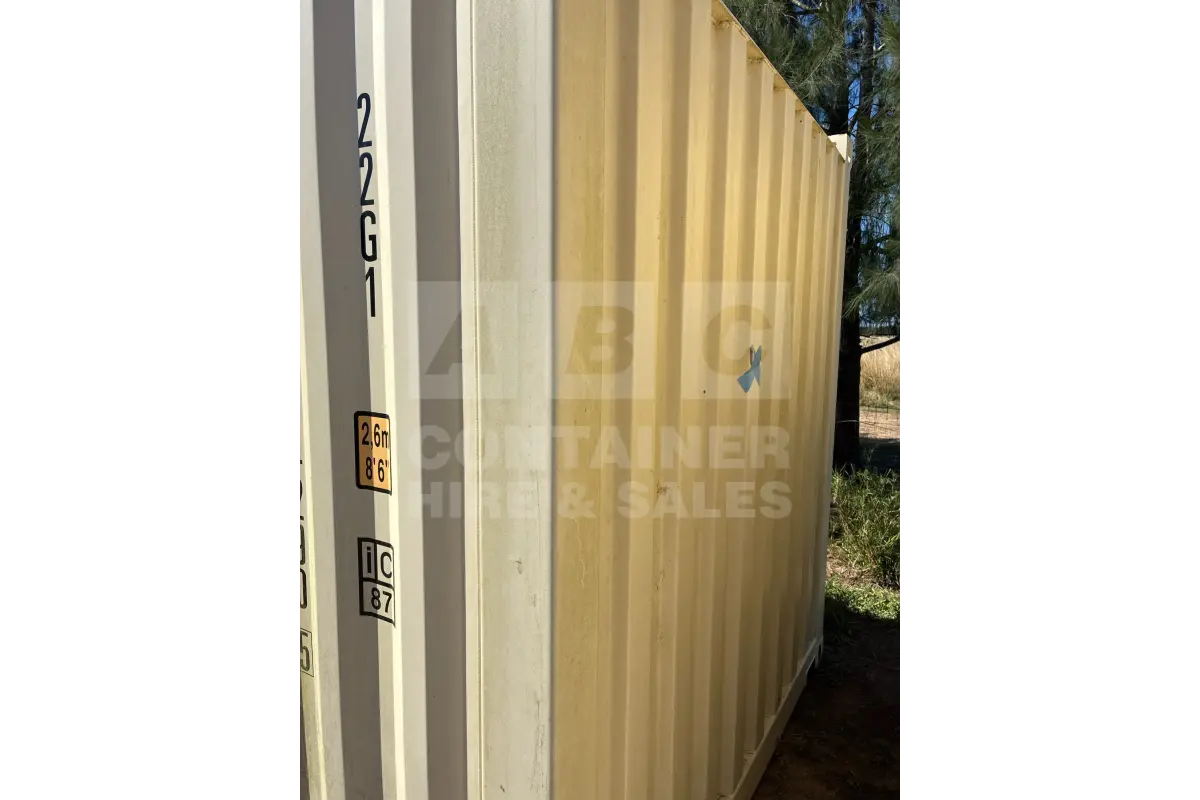 Container product image.