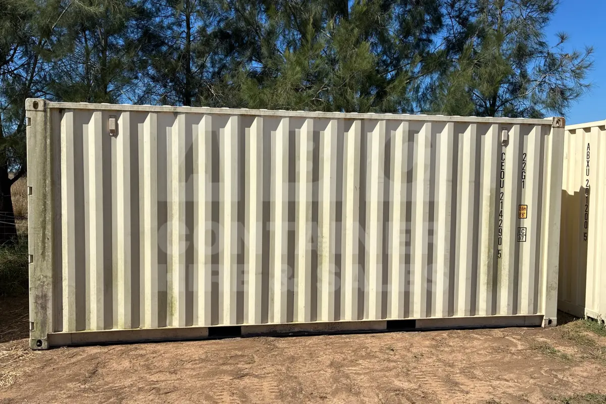 Container product image.