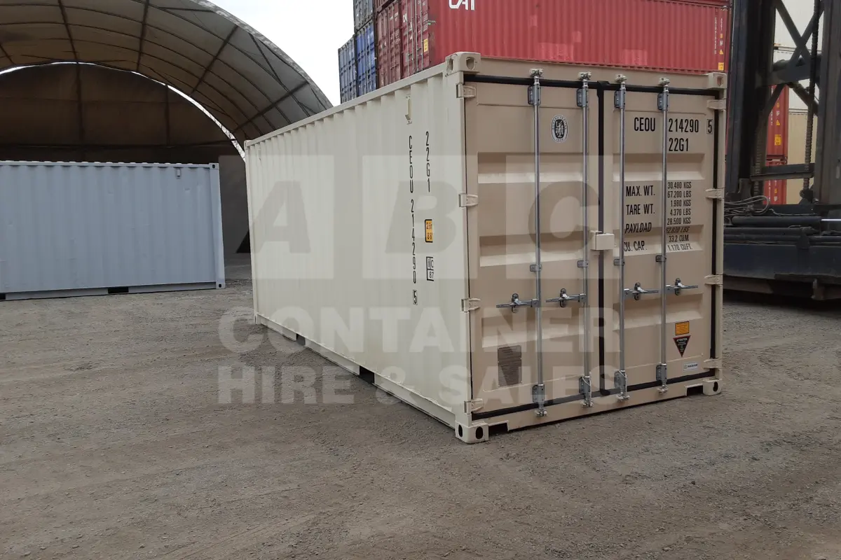 Container product image.