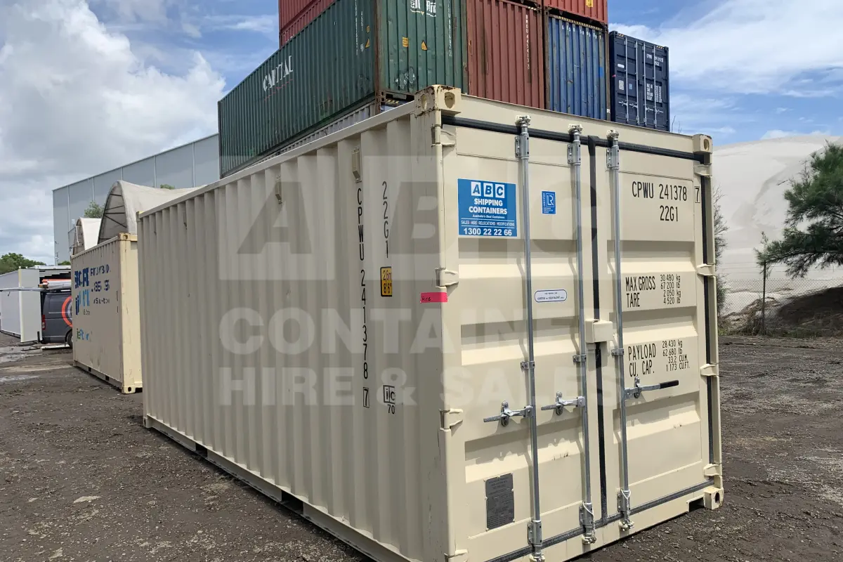 Container product image.
