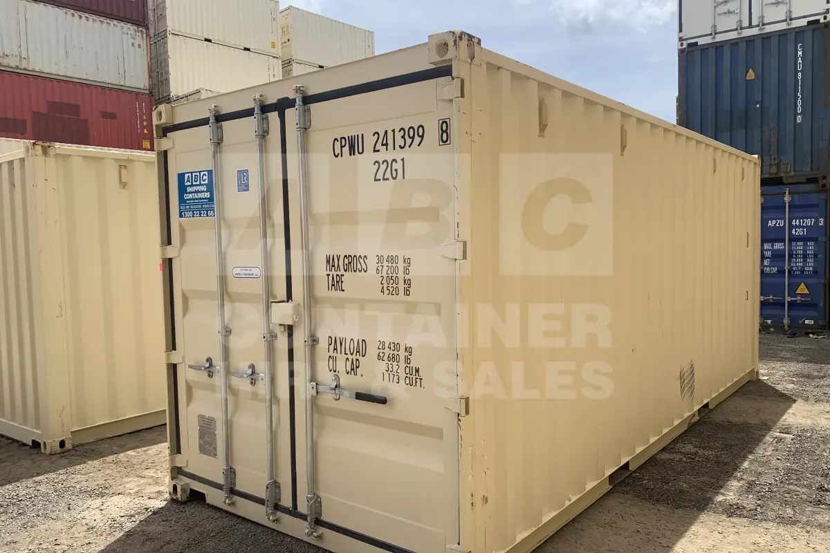Container product image.